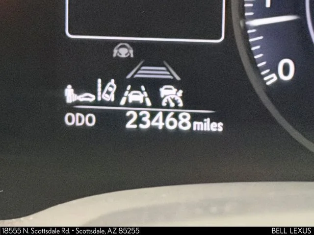Certified Used 2024 Silver Lexus 250 Base image 26