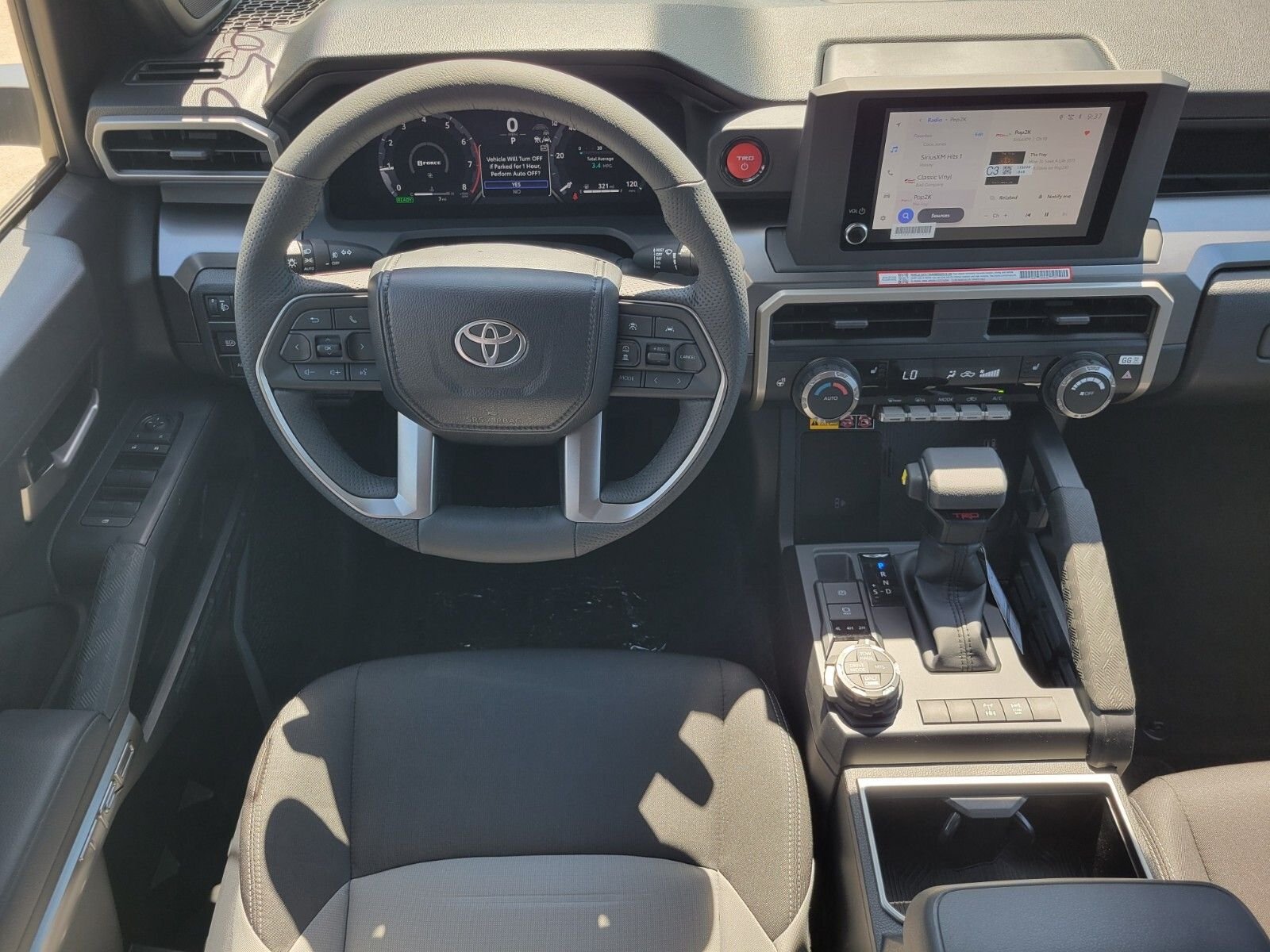 2025 Toyota Tacoma TRD Off Road - Photo 9