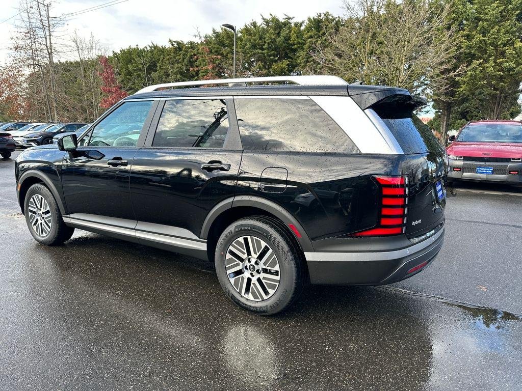 New 2026 Black Hyundai SEL 7P image 4