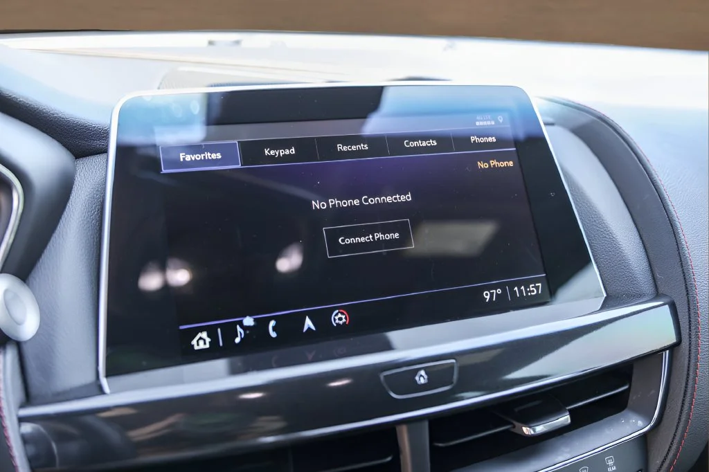 Used 2023 Silver Cadillac Sport image 15