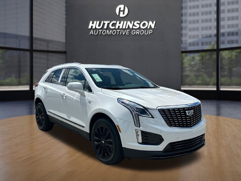 2026 Cadillac XT5