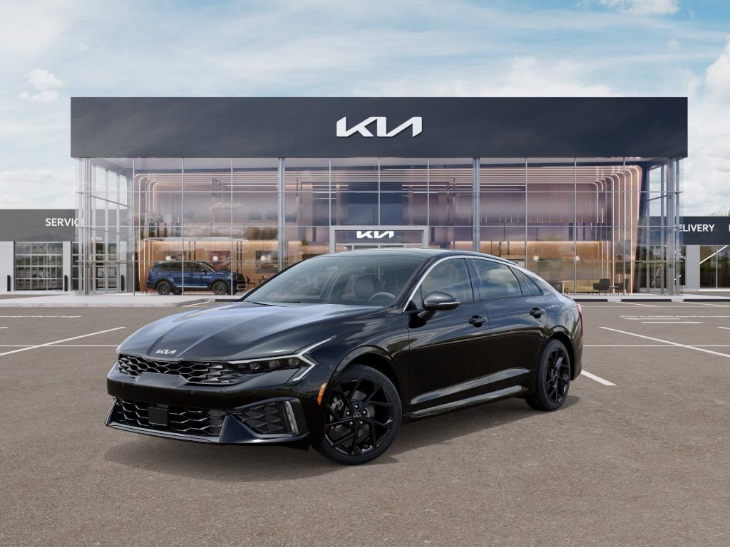 2026 Kia Optima's photo