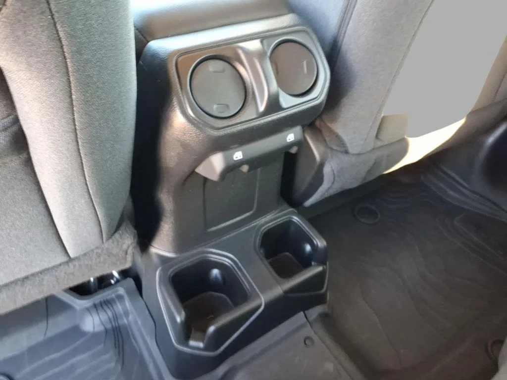Used 2024 Gray Jeep Sport S image 12