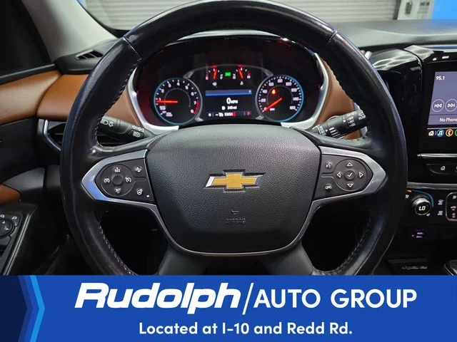 Used 2020 Pearl Chevrolet High Country image 18