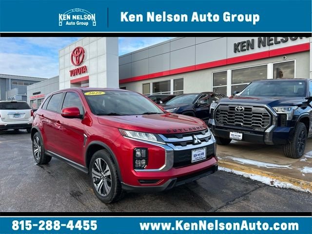 2020 Mitsubishi Outlander Sport SE