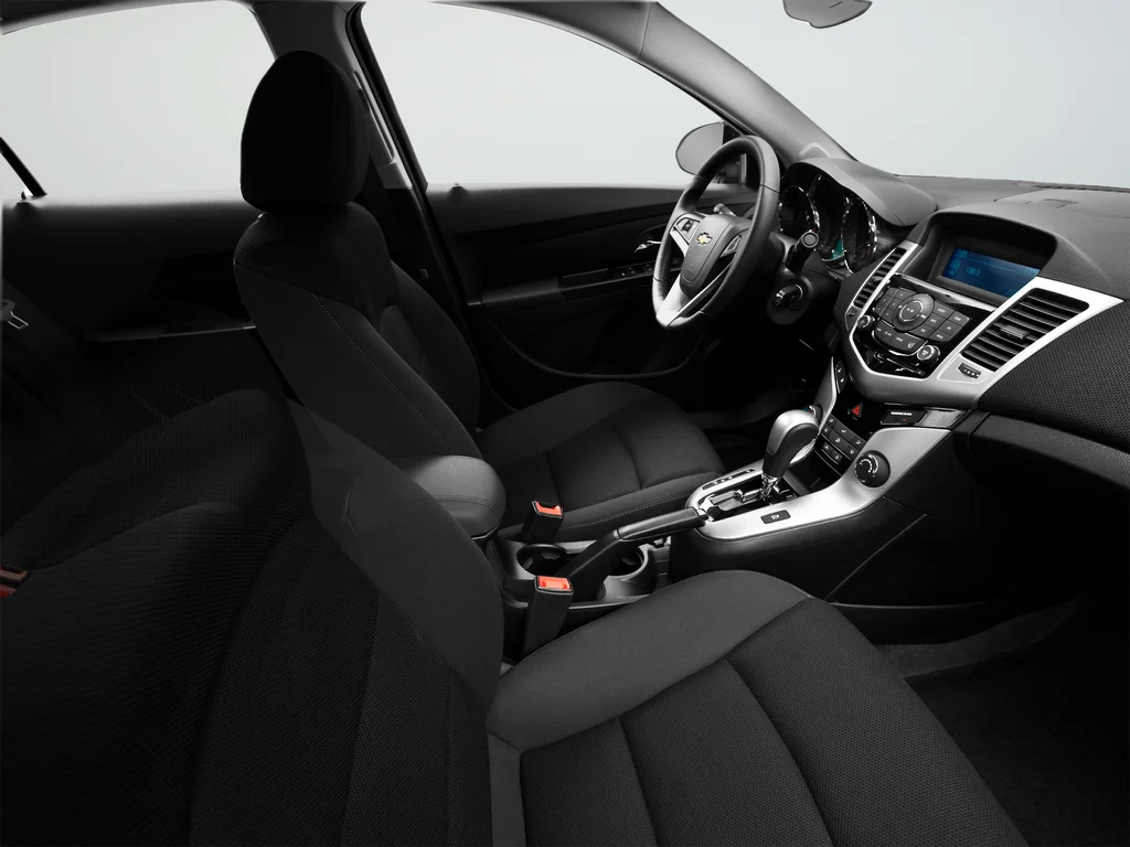 Used 2014 Gray Chevrolet 1LT image 37