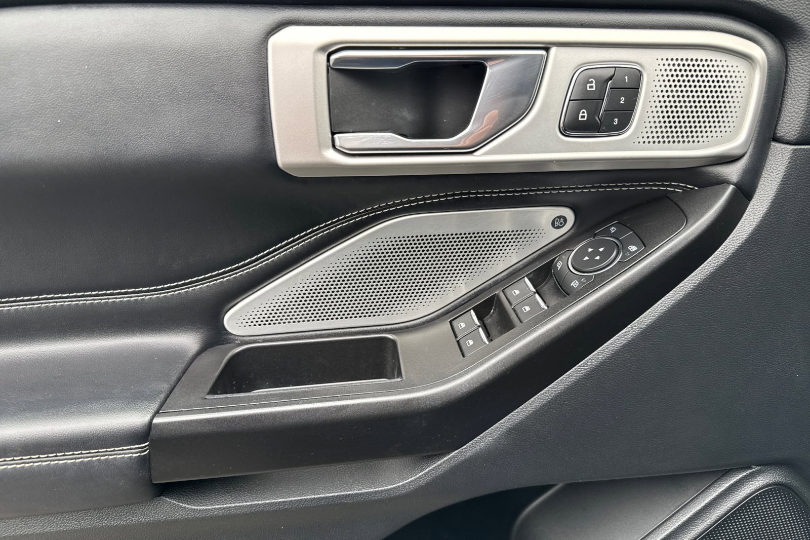 Used 2020 Blue Metallic Ford ST image 11