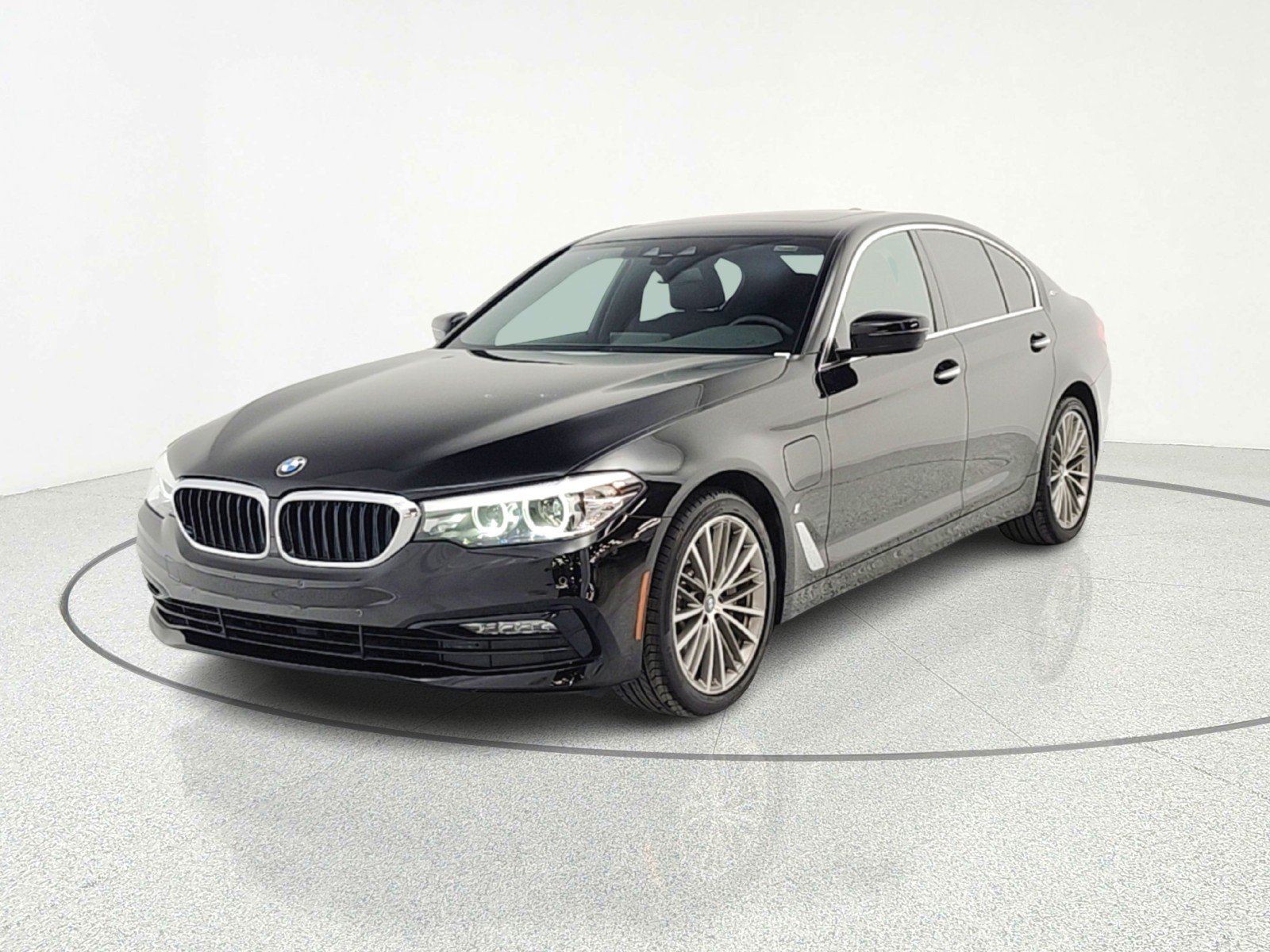 2018 BMW 5 Series 530e
