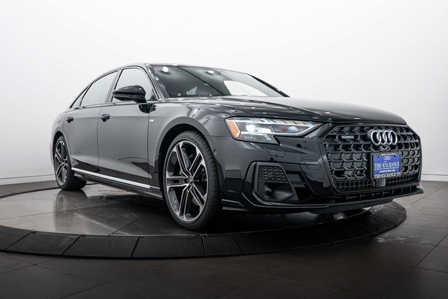 2027 Audi A8 L 55