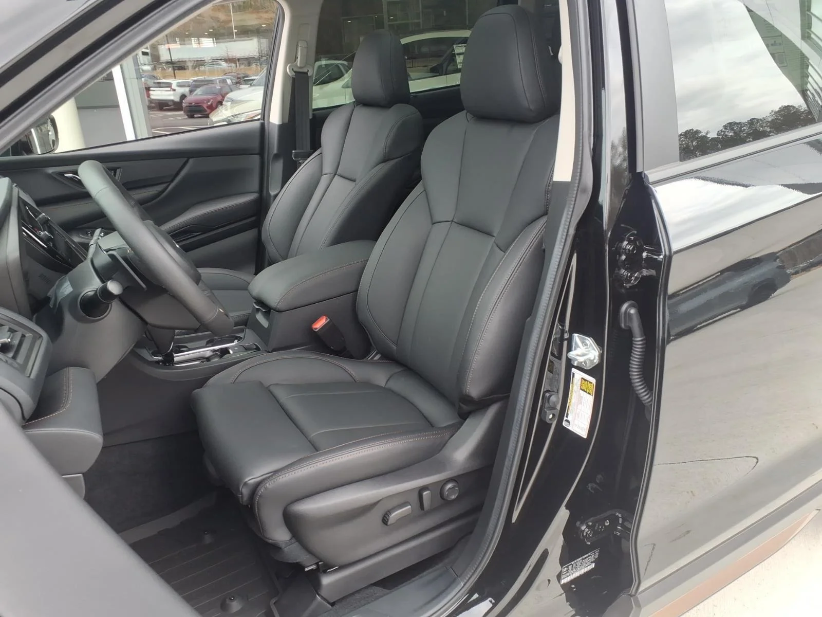 2025 Subaru Ascent Bronze Edition - Photo 44