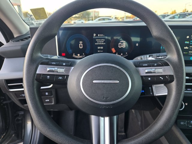 Used 2025 Gray Hyundai SEL image 20