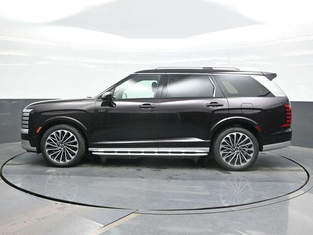 New 2027 Red Hyundai Calligraphy AWD image 4