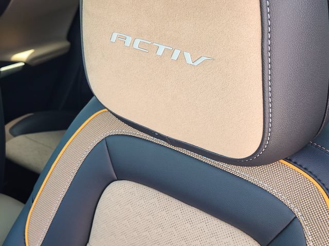 New 2026 Sterling Gray Metallic Chevrolet ACTIV image 16