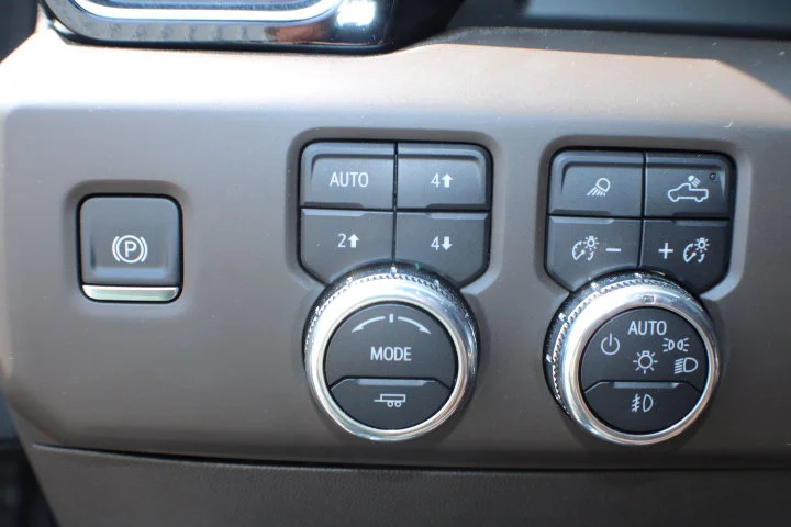 Certified Used 2025 Sterling Metallic GMC Denali image 7