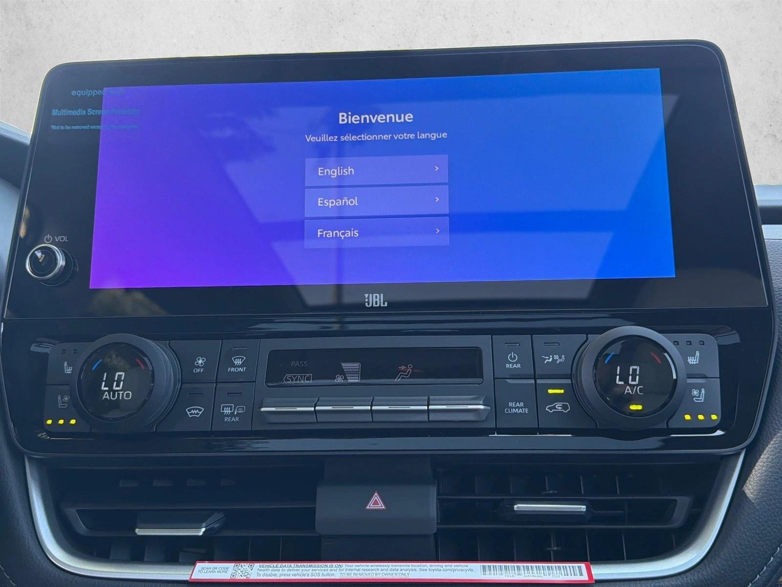 Certified Used 2026 Storm Cloud Toyota Limited image 29