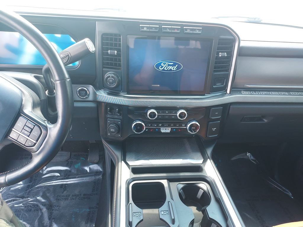 Used 2024 Gray Ford Platinum image 23