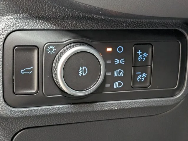 New 2026 Vapor Blue Metallic Ford Active image 39