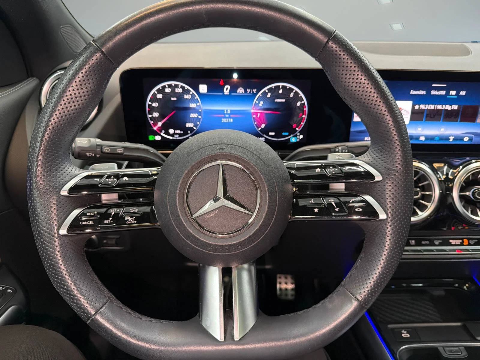 Certified Used 2026 Black Mercedes-Benz GLA 250 image 14