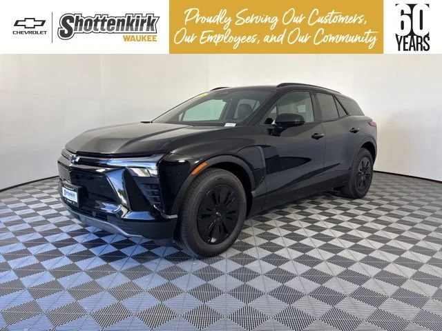 2026 Chevrolet Blazer EV LT