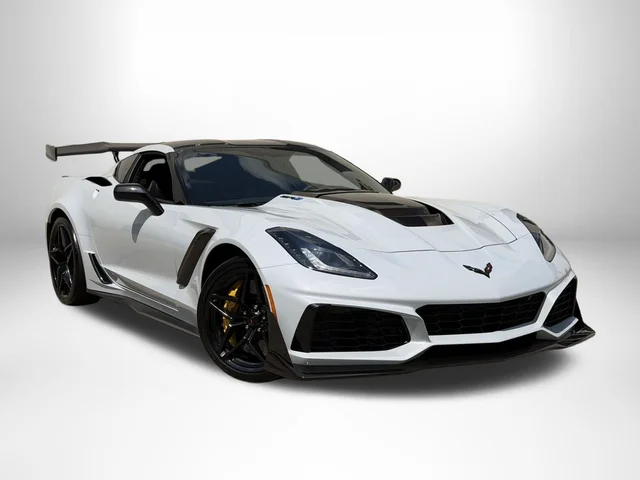 2019 Chevrolet Corvette ZR1 1ZR