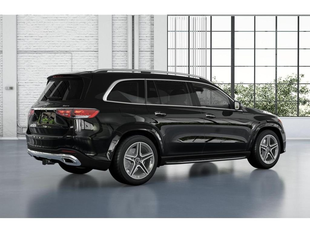 New 2026  Mercedes-Benz GLS 450 image 20