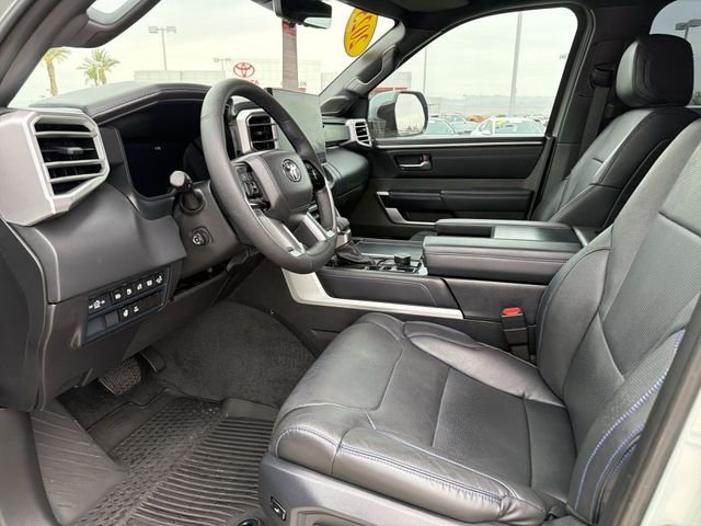 2025 Toyota Tundra Platinum - Photo 26