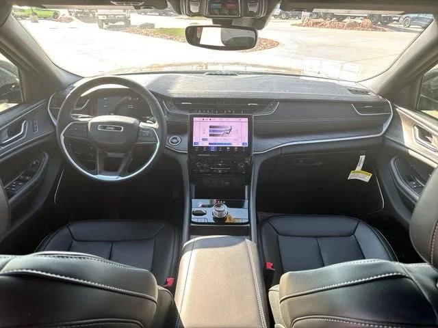 New 2024 Red Jeep 4xe image 15