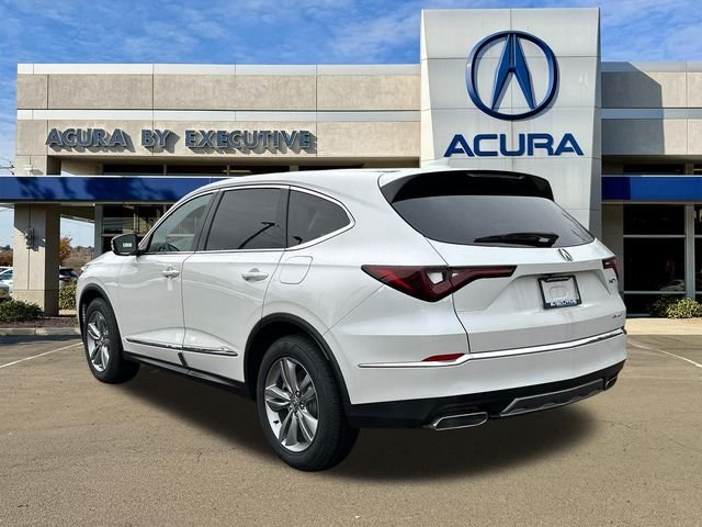 New 2026 Platinum White Pearl Acura Base image 4