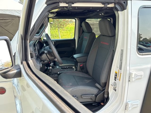 New 2026 Bright White Clear-Coat Exterior Paint Jeep Shadow Ops image 19