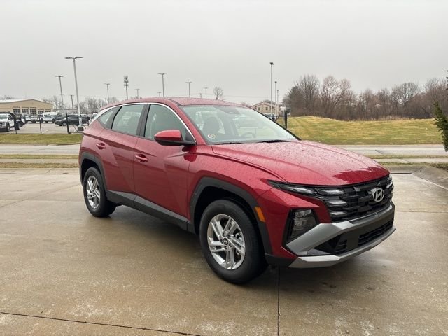 New 2026 Ultimate Red Hyundai SE image 32