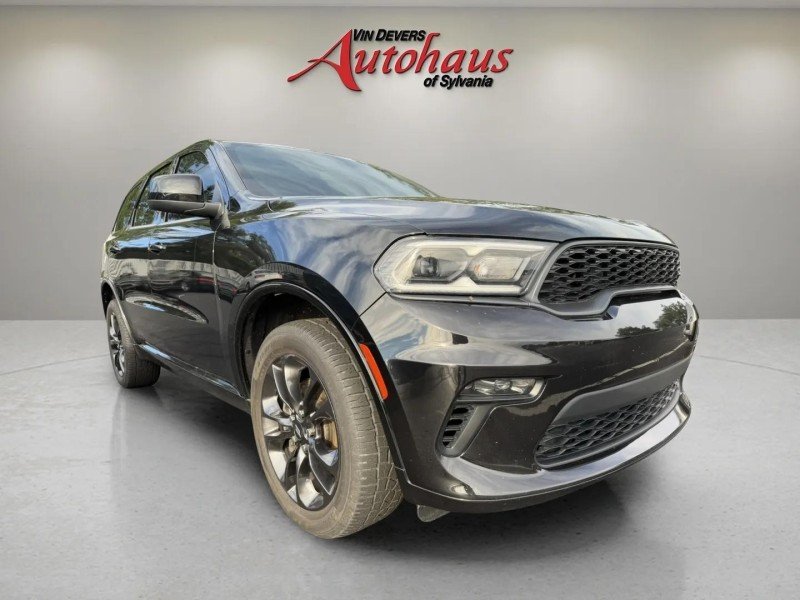 2021 Dodge Durango