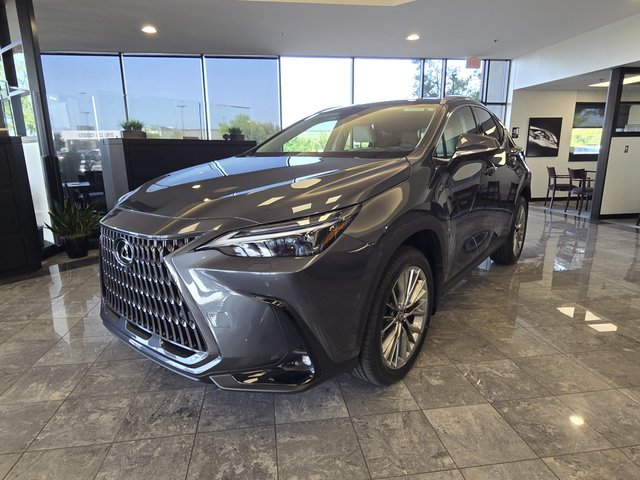 2026 Lexus NX 350 LUXURY AWD