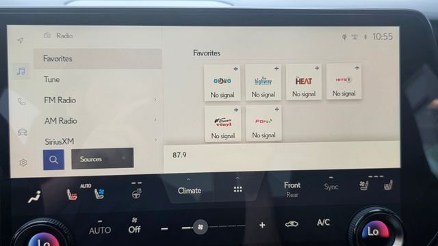 Certified Used 2024 Caviar Lexus 350 Luxury image 38