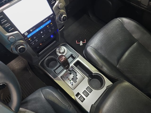 Used 2022 White Toyota Limited image 22