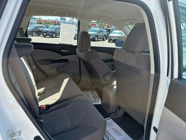 Used 2014 White Honda LX image 17