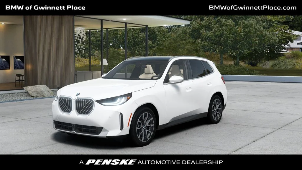 2026 BMW X3 30 XDRIVE's photo