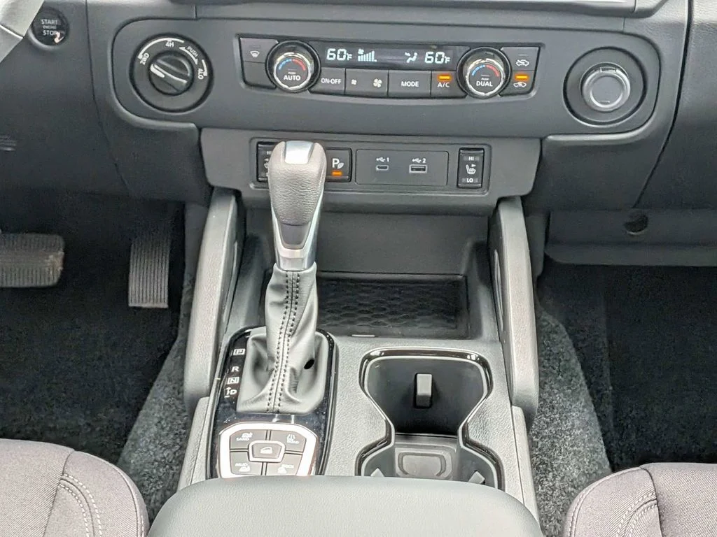 New 2026 Gray Nissan SV image 18