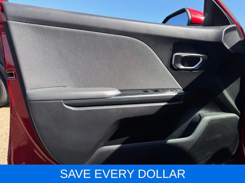 Used 2025 Red Kia EX image 6