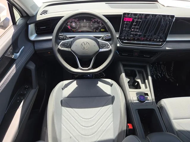 New 2026 White Volkswagen 2.0T SE image 8