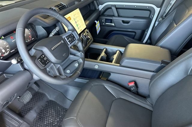 New 2026 Borasco Grey Land Rover X-Dynamic SE image 9