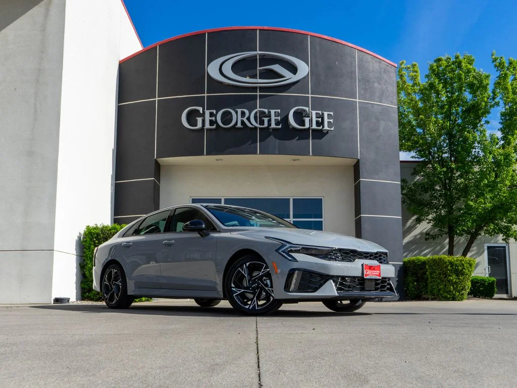 2026 Kia Optima GT-Line AWD's photo