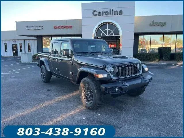 2026 Jeep Gladiator