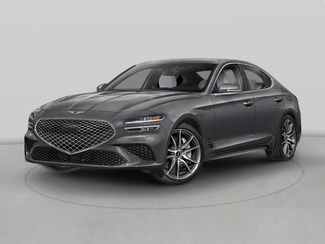 2026 Genesis G70 3.3T Prestige Graphite