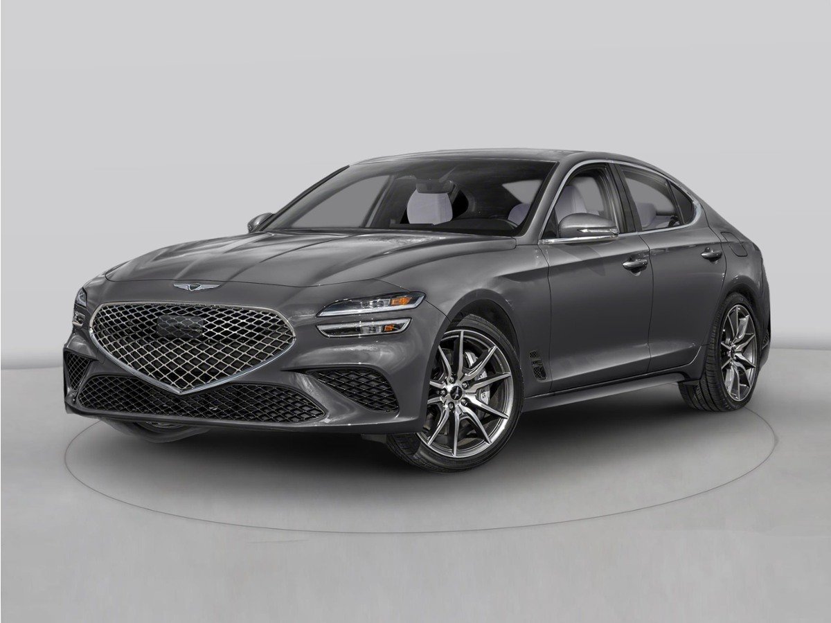 New 2026 Blue Genesis 3.3T PRESTIGE GRAPHITE image 14