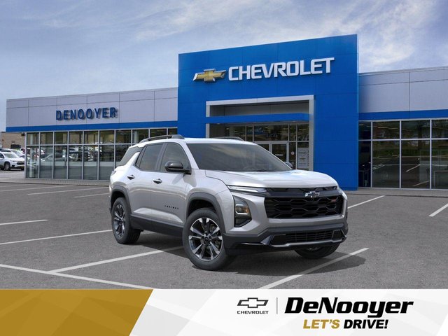 2027 Chevrolet Equinox RS