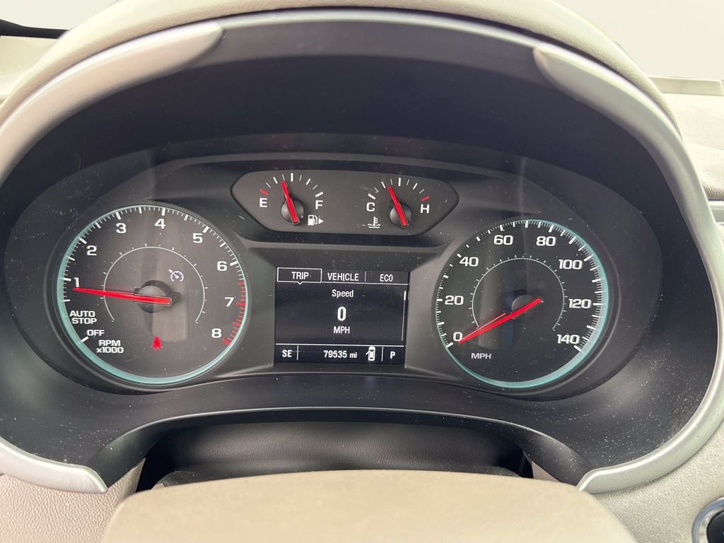 Used 2023 Sterling Gray Metallic Chevrolet LT image 36