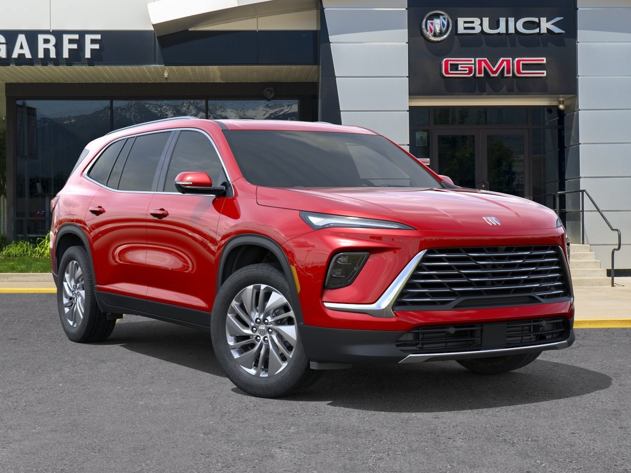 2027 Buick Enclave Preferred - Photo 8