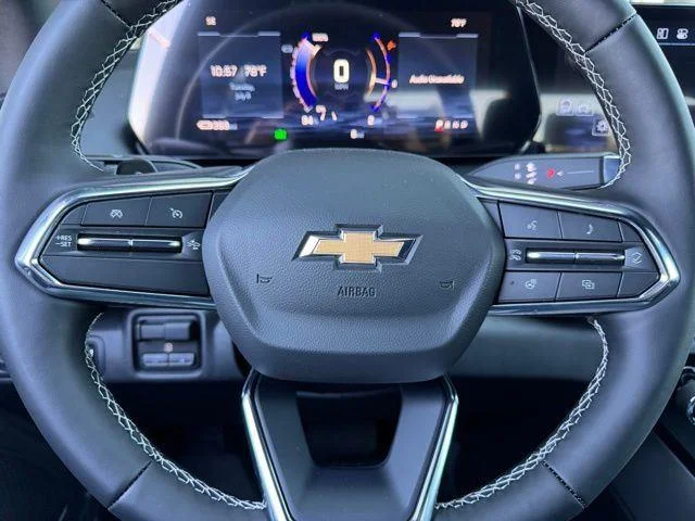 2026 Chevrolet Silverado EV LT - Photo 23