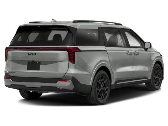 New 2026 Ivory Silver Kia SX Prestige image 2