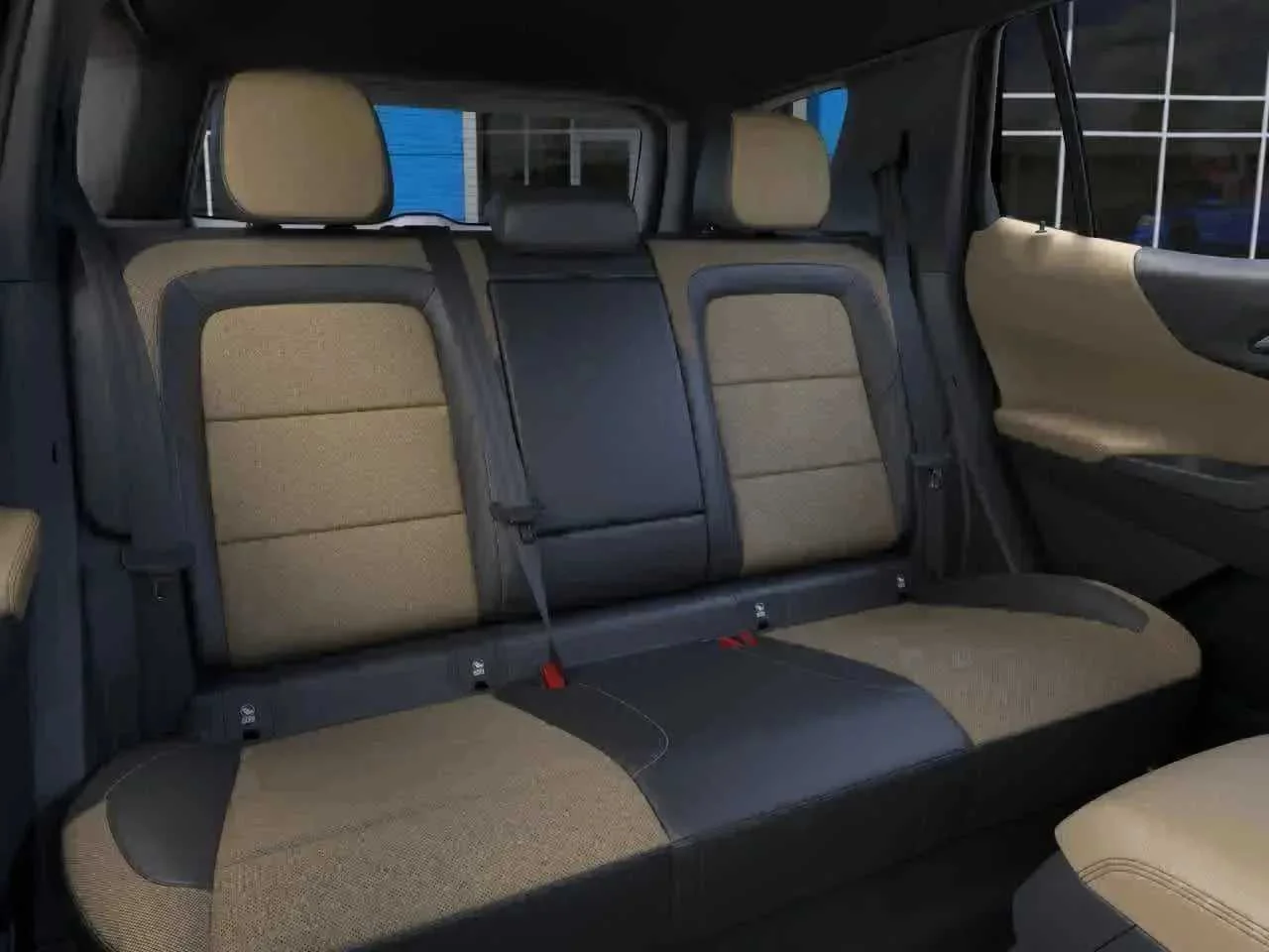 New 2026 Mosaic Black Metallic Chevrolet ACTIV image 8